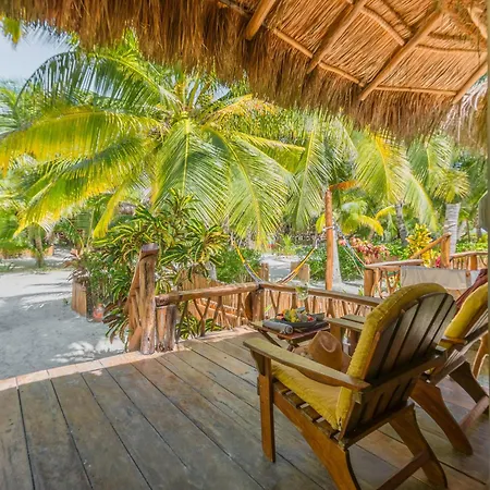 Villa Pescadores Tulum-Beachfront Hotel By Ahau Collection-3