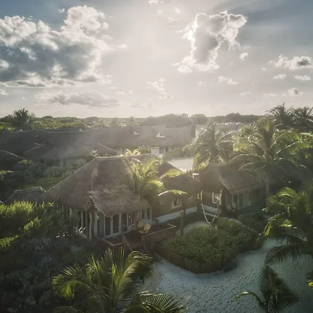 Villa Pescadores Tulum-Beachfront Hotel By Ahau Collection-3