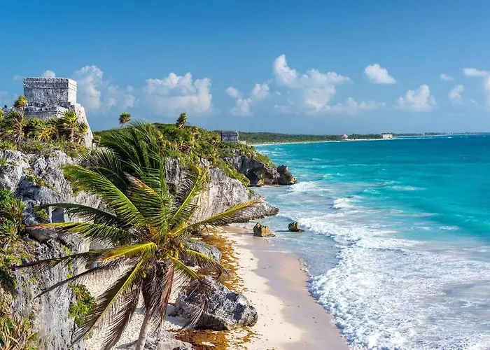 Luxury Villa, Beach Club - Jungle View - Sahara Jade Tulum