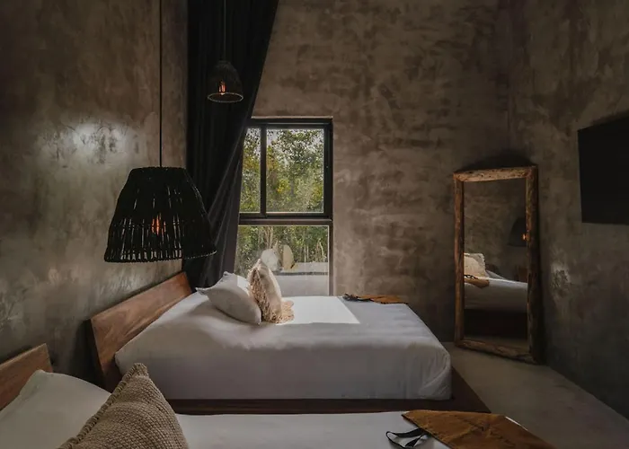 Villa Niburu 4 Hab Exclusive House Tulum