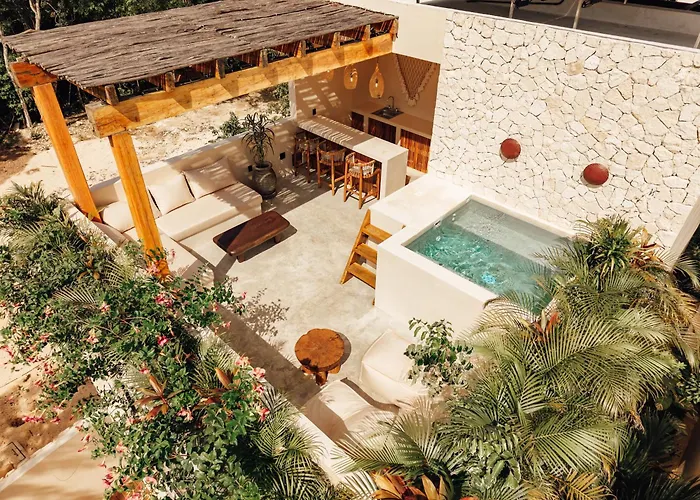 Satori Tulum Villa