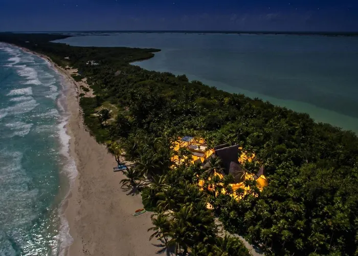 Casa Nalum Villa Tulum
