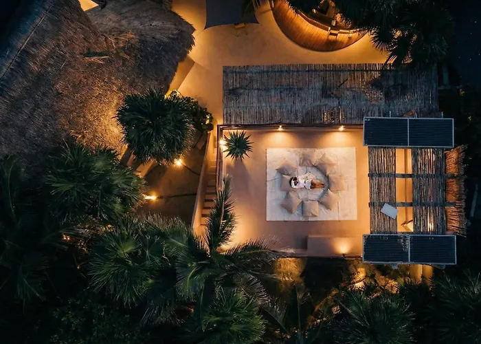 Casa Nalum Villa Tulum